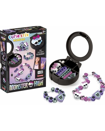 Lansay Monster High: Kit Fai da Te per Creare Mostri Unici!
