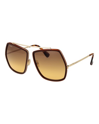 Naisten aurinkolasit Max Mara MM0060 6448F