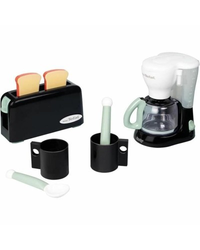 Smoby Cuisine Jouet pour Enfants - Accessoires Inclus - Jeu d'Imitation
