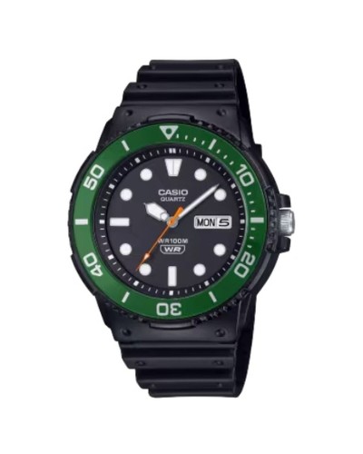 Miesten rannekellot Casio DIVER 100M (Ø 46 mm)