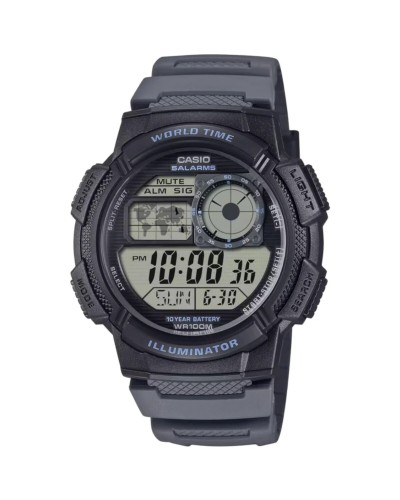 Horloge Heren Casio AE-1000W-8AVEF