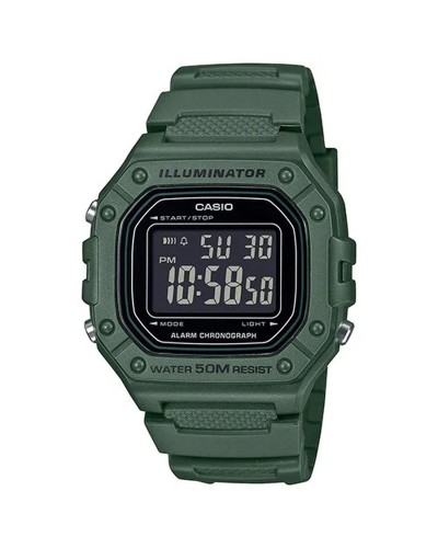 Herrklocka Casio W-218H-3BVEF
