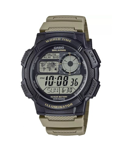 Orologio Uomo Casio AE-1000W-5AVEF