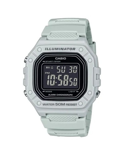 Orologio Uomo Casio W-218H-8BVEF