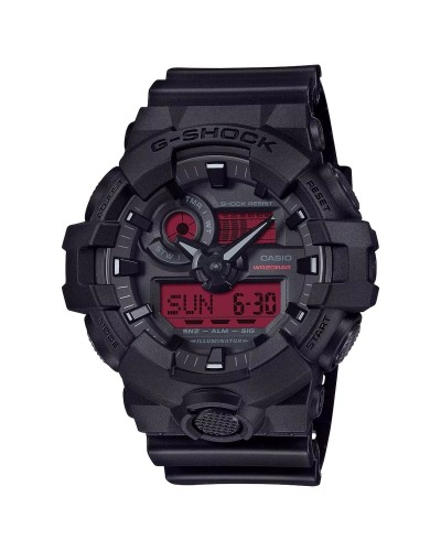 Reloj Hombre Casio G-Shock GA-700BBR-1AER