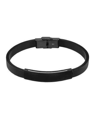 Herrenarmreif Lotus LS2402-2/1 Edelstahl