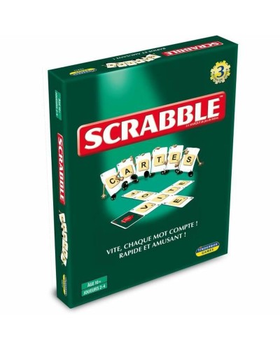 Bordspel Megableu Scrabble (FR)