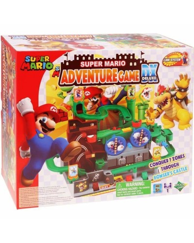 EPOCH DER KINDHEIT Super Mario Abenteuerspiel - Lustiges Brettspiel (DE)
