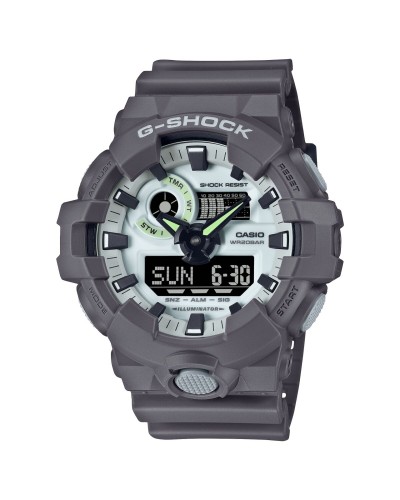 Reloj Hombre Casio G-Shock OVERSIZED - HIDDEN GLOW SERIE (Ø 53,5 mm)