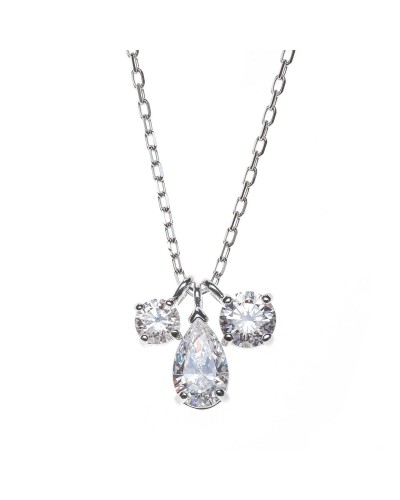 Damenanhänger Swarovski 5571077 Silberfarben