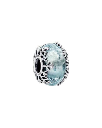 Charm da Donna Pandora SNOWFLAKE SNOWGLOBE