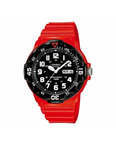 Miesten rannekellot Casio MRW-200HC-4B (Ø 45 mm) (Ø 50 mm)
