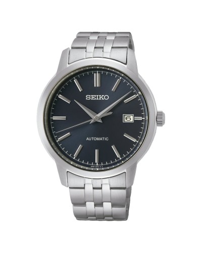 Herrklocka Seiko SRPH87K1 Silvrig