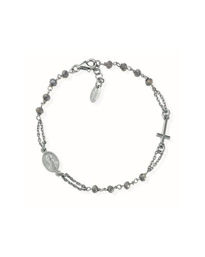 Ladies' Bracelet Amen BROBF3