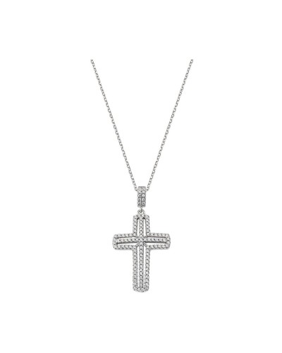 Ladies' Necklace Amen CLCRVBBZ