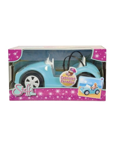 Liten leksaksbil Simba Steffi Love Car