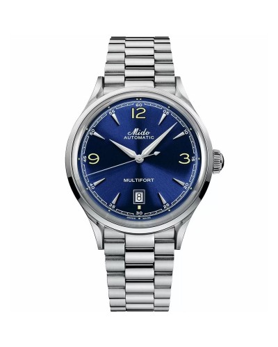 Ladies' Watch Mido MOD. MULTIFORT POWERWIND Silver