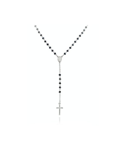 Colgante Mujer Amen CROBG4 Plateado