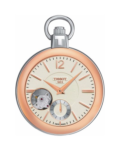 Orologio da Taschino Tissot T-POCKET SKELETON