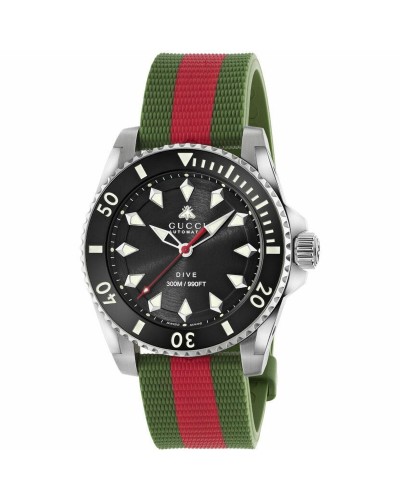 Horloge Heren Gucci YA136349