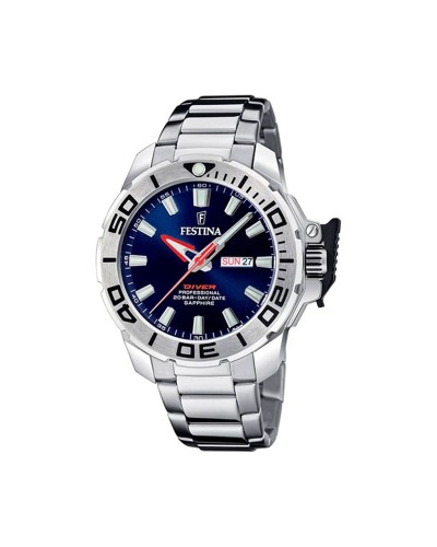 Reloj Hombre Festina F20665/1 Plateado
