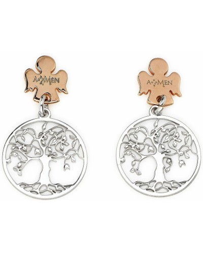 Boucles d´oreilles Femme Amen ORALABR