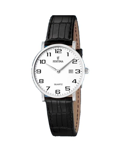 Montre Homme Festina F16477/1 Noir