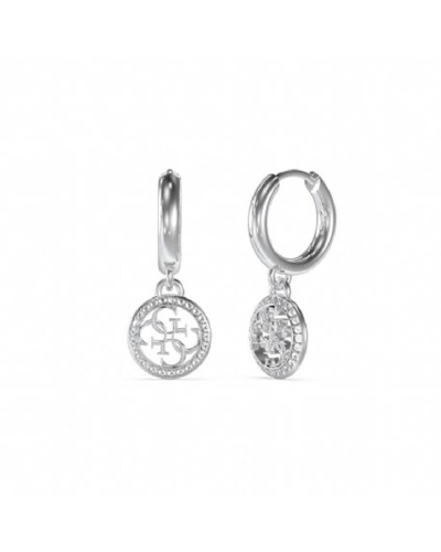 Ladies' Earrings Guess JUBE02135JWRHT-U