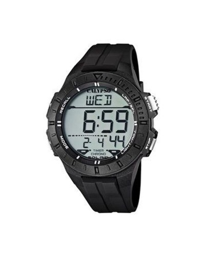 Montre Homme Calypso K5607/6 Noir Gris