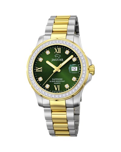 Orologio Uomo Jaguar J893/3 Verde