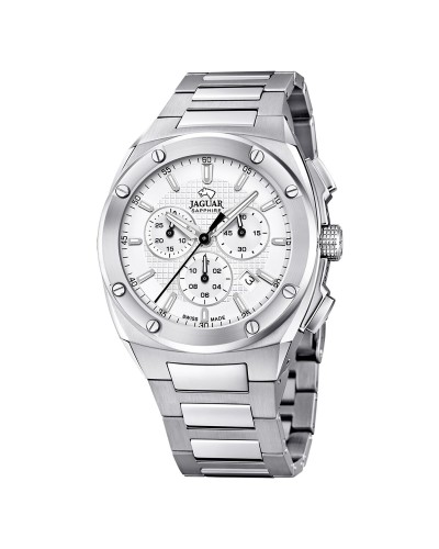 Montre Homme Jaguar J805/A Argenté