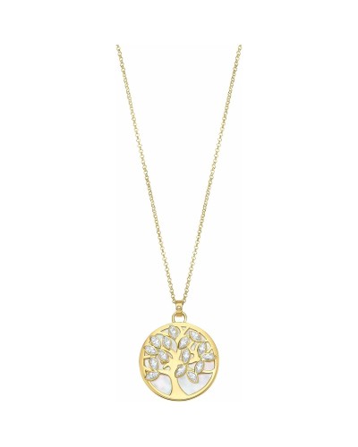 Ladies' Necklace Lotus LP1891-1/2
