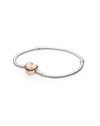 Bracelet Femme Pandora 580719-16 16 cm Argenté