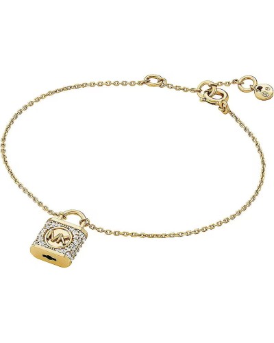 Ketting Dames Michael Kors MKC1631AN710 Gouden