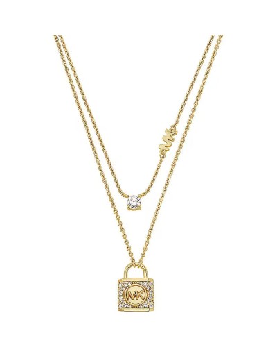 Hanger Dames Michael Kors MKC1630AN710 Gouden