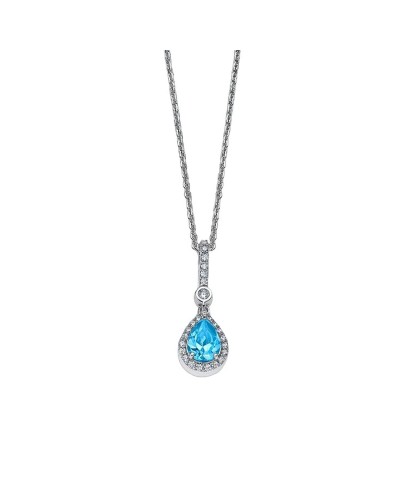 Ketting Dames Lotus LP1592-1/3