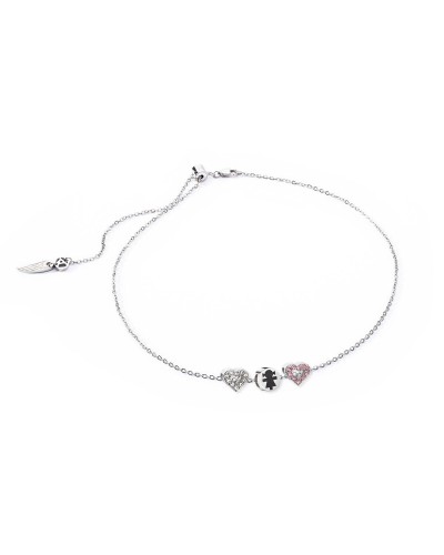 Armband Dames AN Jewels ANCOLARLI3 Zilverkleurig