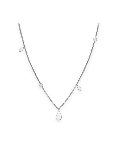 Pendentif Femme Rosefield JSDNS-J056 Argenté