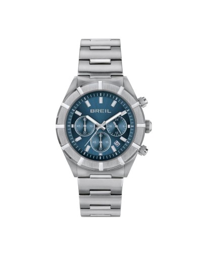 Herrklocka Breil TW2022 Silvrig