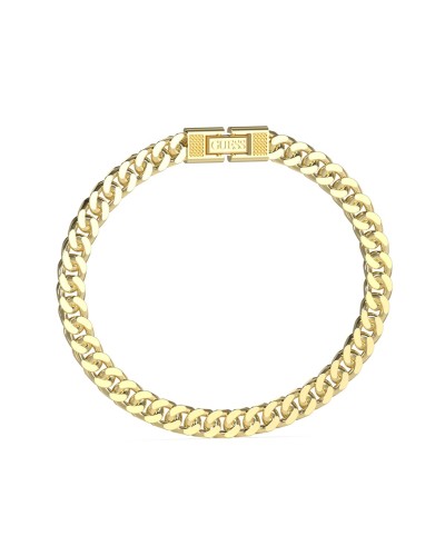 Bracelet Homme Guess JUMB04086JWYGS Doré