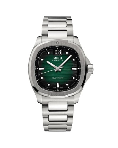 Horloge Heren Mido M049-526-11-091-00 Zilverkleurig