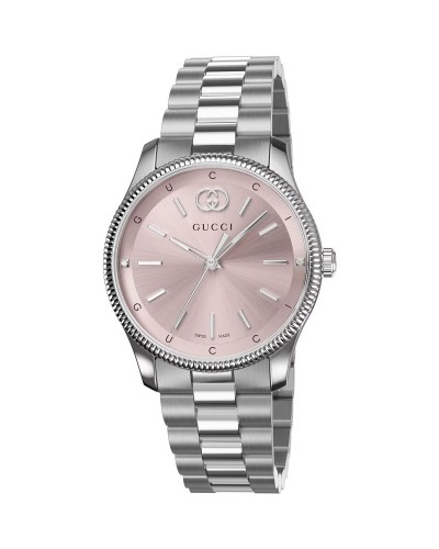 Reloj Mujer Gucci YA1265061 Plateado