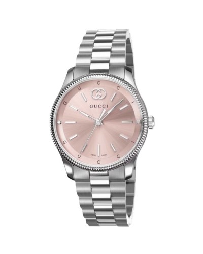 Damenuhr Gucci YA1265062 Silberfarben