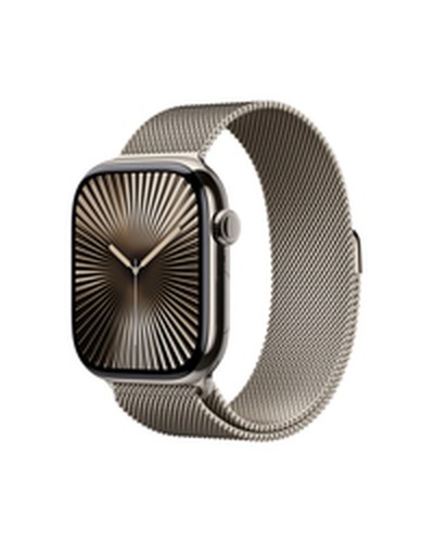Men's Watch Apple MWYC3QL/A Titanium Steel