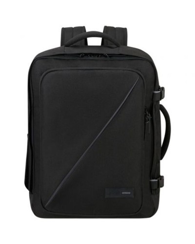 Vedettävä reppu American Tourister 149175-1041 Musta