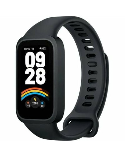 Pulsera de Actividad Xiaomi SM BAND9 ACT BK