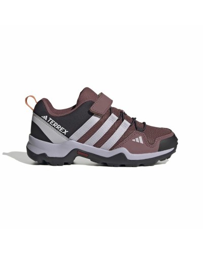 Sports Shoes for Kids Adidas Terrex Ax2R Velcro Brown