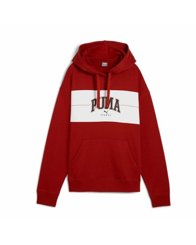 Damen Sweater mit Kapuze Puma Puma Squad Hoodie Fl