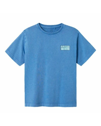 T shirt à manches courtes Enfant Name It Nkmfandel Nreg Noos Star Sapphire