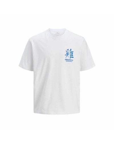 T-shirt med kortärm Herr Jack & Jones Jorsnake